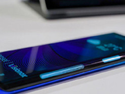 Созданы сенсорные полоски для замены кнопок на смартфонах