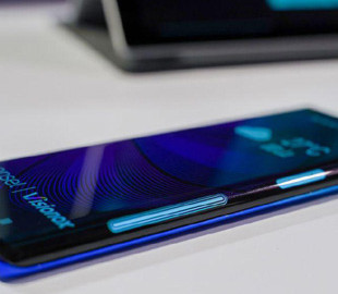 Созданы сенсорные полоски для замены кнопок на смартфонах