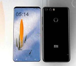 Возможные рендеры Xiaomi Mi Max 3 слиты в Сеть