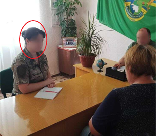 За державну зраду та колабораційну діяльність судитимуть мешканку Луганщини