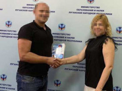 На Харківщині чиновник в обмін на посаду став співпрацювати з окупантами