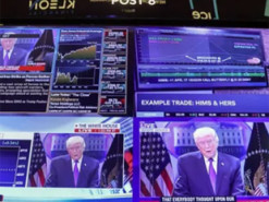 Трамп масово скуповував акції ІТ-гігантів під час обвалу, який сам і спровокував - CNBC