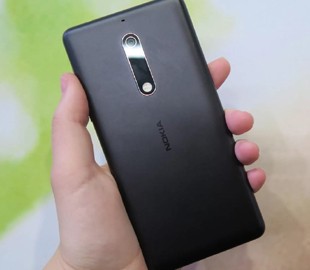 Nokia 5 получает новую сборку Android Oreo Beta