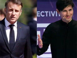 Макрон переконував Павла Дурова перенести штаб-квартиру Telegram в Париж – WSJ