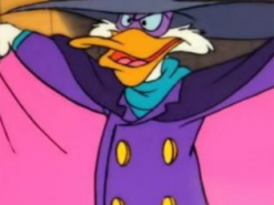 Disney+ перезапустит "Черного Плаща"