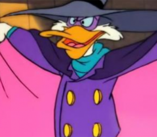 Disney+ перезапустит "Черного Плаща"