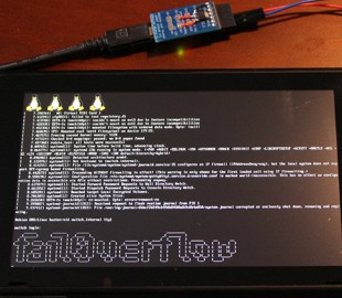 Хакерам удалось запустить Linux на Nintendo Switch