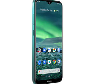 Анонсирован смартфон Nokia 2.3 с поддержкой ИИ