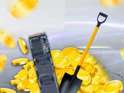 Использование твердотельных накопителей для добычи криптовалюты аннулирует гарантию на них