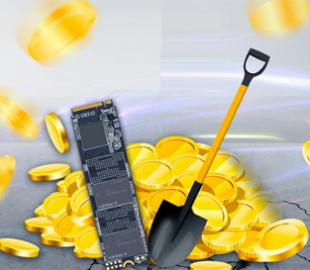 Использование твердотельных накопителей для добычи криптовалюты аннулирует гарантию на них