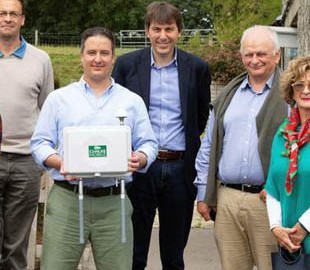 Были оторваны от связи: британская деревня обустроила собственную мобильную сеть