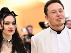 Беременная девушка Илона Маска призналась, что хочет вырастить ребенка в лесу