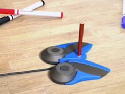 Создан робот для обучения рисованию