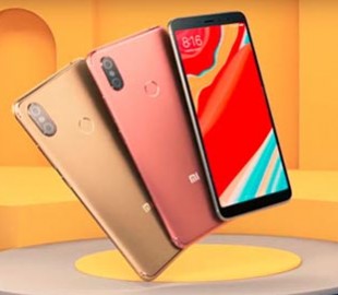 Xiaomi Redmi S2 представлен в Индии под именем Redmi Y2