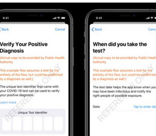 Швейцария первой внедрила технологию Apple и Google по поиску людей с COVID-19