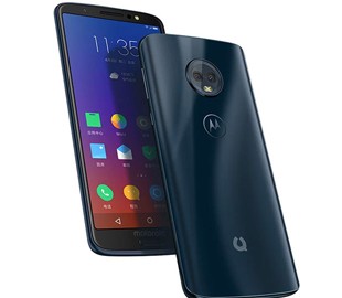 Представлен бюджетный смартфон Moto 1S с двойной камерой