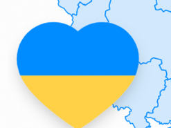 Польща запустила інтерактивну карту допомоги для українців