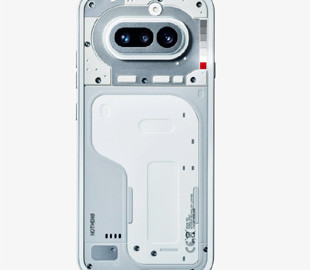 Nothing офіційно розкрила дизайн смартфона Phone (4a)