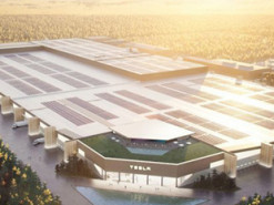 Tesla подала заявку на организацию производство аккумуляторных батарей в Германии