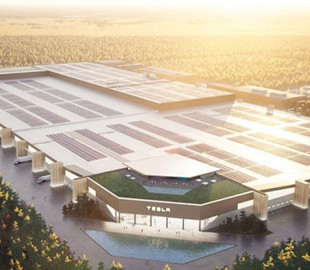 Tesla подала заявку на организацию производство аккумуляторных батарей в Германии