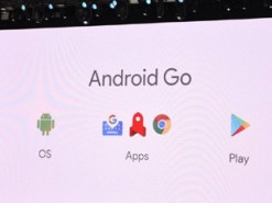 Samsung готовит свой первый смартфон на Android Go