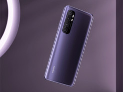 Xiaomi Mi Note 10 Lite получил стабильную MIUI 12.5