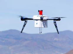 IBM разрабатывает патент, чтобы дроны не могли украсть посылки