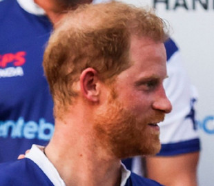 Нова зачіска принца Гаррі викликала в мережі вал насмішок