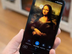 Google построила светодиодную сферу для создания портретного режима