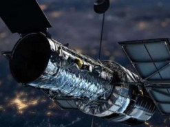 Телескоп Hubble зробив вражаюче фото спіральної галактики