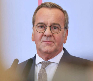 Пісторіус про російські дрони в Німеччині: "З цим не так багато можна зробити"