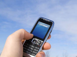 В Алчевске пропала мобильная связь