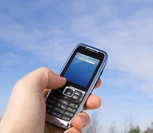 В Алчевске пропала мобильная связь