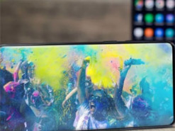 Тест дисплея смартфона с частотой 90 герц