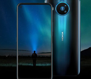 Дизайн Nokia 8.3 5G рассекречен топ-менеджером компании