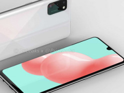 Опубликованы рендеры смартфона Samsung Galaxy A41