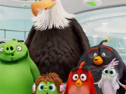 Netflix снимет анимационный сериал по Angry Birds