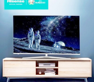 Эта линейка телевизоров Hisense 2020 года покорила украинцев