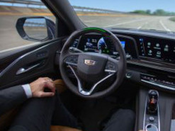 Cadillac будет продавать автопилот по подписке