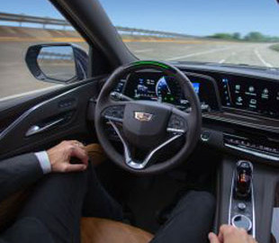 Cadillac будет продавать автопилот по подписке