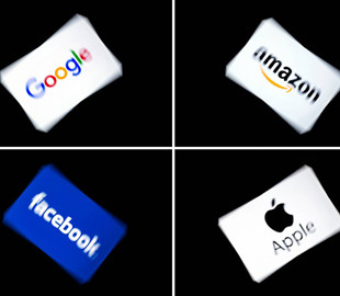 В США готовят расследование против Amazon, Apple, Facebook и Google