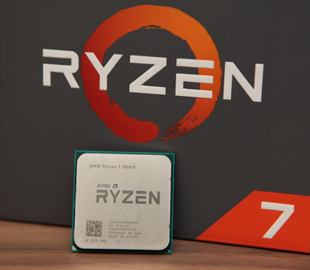 AMD представила четыре новых процессора Ryzen