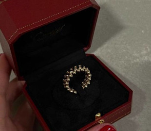 Даша Квіткова показала, яким коштовним подарунком потішила себе