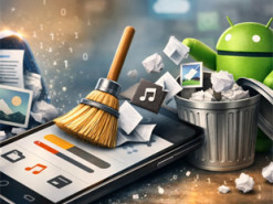 Смартфону бракує пам’яті: як очистити приховані смітники на Android