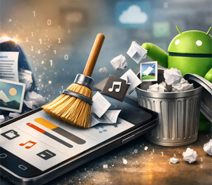 Смартфону бракує пам’яті: як очистити приховані смітники на Android
