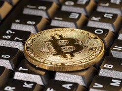 Курс биткоина падает