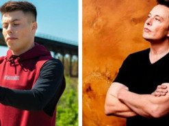 Двойник Илона Маска нокаутировал соперника