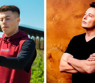 Двойник Илона Маска нокаутировал соперника