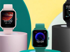 Анонсирована глобальная версия смарт-часов Amazfit Bib U