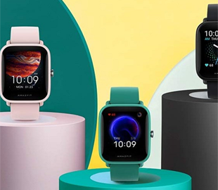 Анонсирована глобальная версия смарт-часов Amazfit Bib U